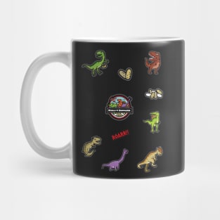 Dino Pack Mug